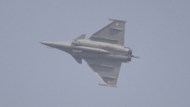 Rafale friendship takes flight: French Senate delegation backs India in fight against terror
